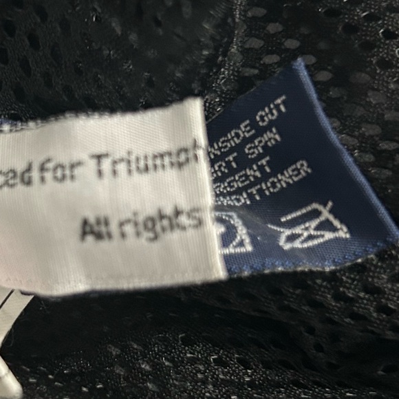 Triumph Motorcycle Riding Jacket - Picture 12 of 16